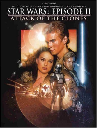 Star Wars Episode II Attack of the Clones