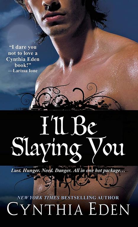 I'll Be Slaying You (Night Watch)