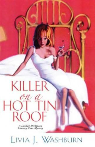 Killer On A Hot Tin Roof