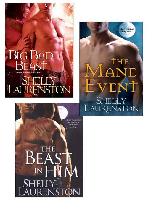 Shelly Laurenston Bundle