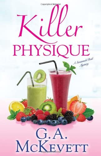 Killer Physique (A Savannah Reid Mystery)