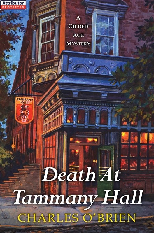 Death at Tammany Hall