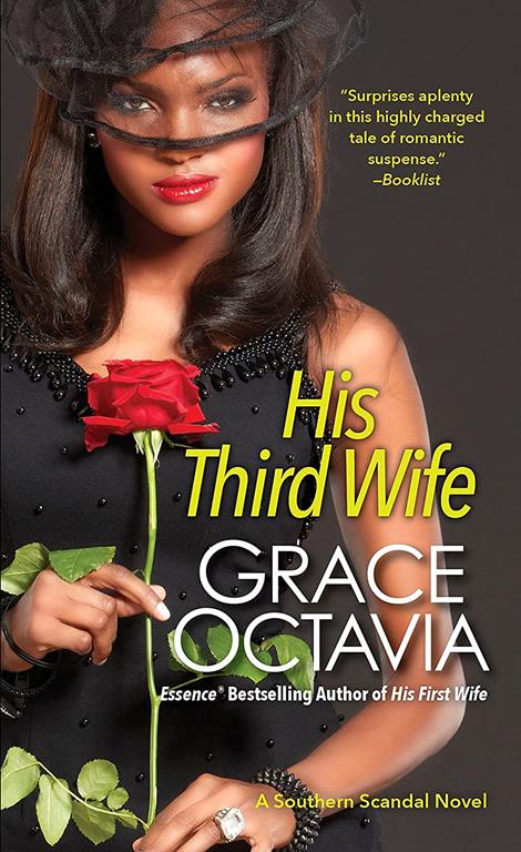 His Third Wife (A Southern Scandal Novel)