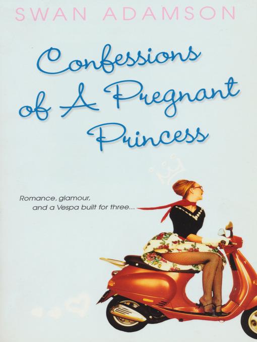 Confessions Of A Pregnant Princess
