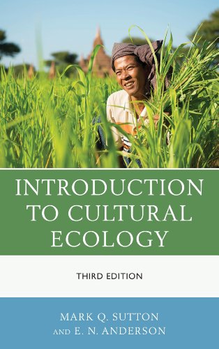 Introduction to Cultural Ecology, Third Edition