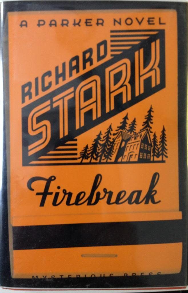 Firebreak