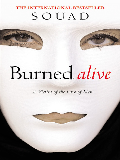 Burned Alive--A Victim of the Law of Men