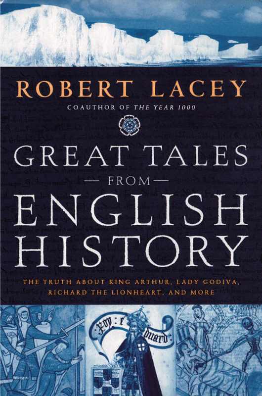 Great Tales from English History, Book 1