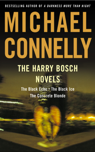 The Harry Bosch Novels, Volume 1