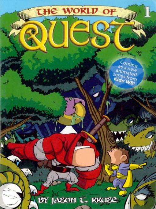 The World of Quest, Volume 1