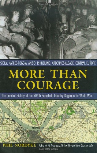More Than Courage