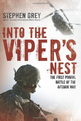 Into The Viper's Nest