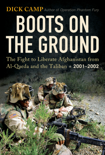 Boots On The Ground