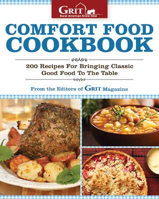 Comfort Food Cookbook