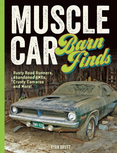 Muscle Car Barn Finds