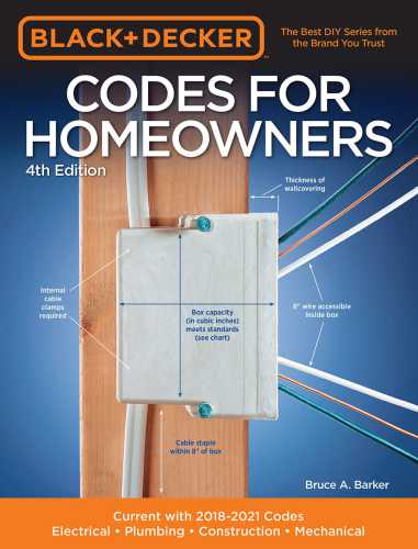 Black &amp; Decker Codes for Homeowners 4th Edition