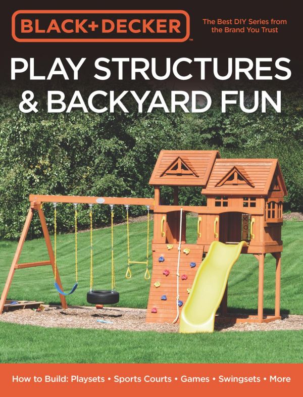 Play Structures &amp; Backyard Fun