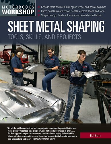 Sheet Metal Shaping