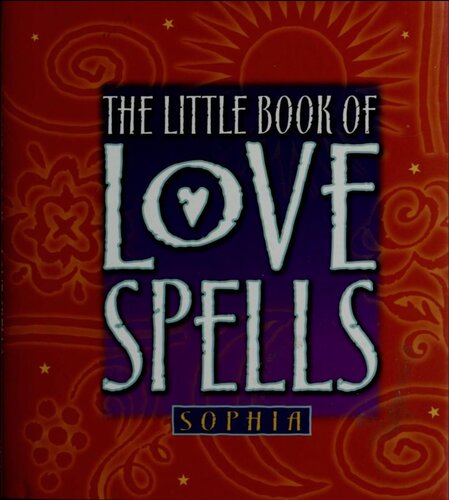 The Little Book of Love Spells