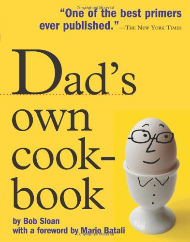 Dad's Own Cookbook