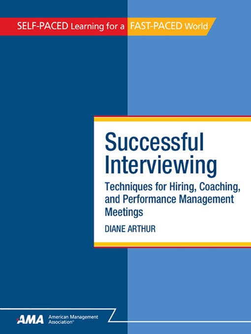 Successful Interviewing