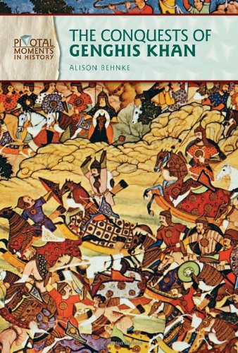 The Conquests of Genghis Khan