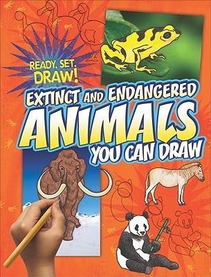 Extinct and Endangered Animals You Can Draw