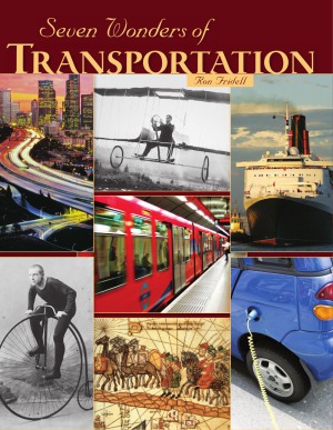 Seven Wonders of Transportation