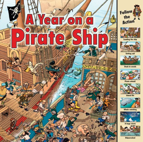 A Year on a Pirate Ship