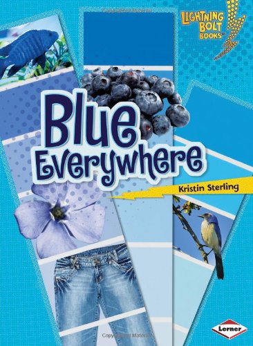Blue Everywhere