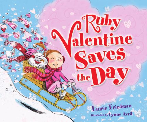 Ruby Valentine Saves the Day