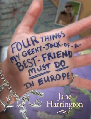 Four Things My Geeky-Jock-Of-A-Best-Friend Must Do in Europe