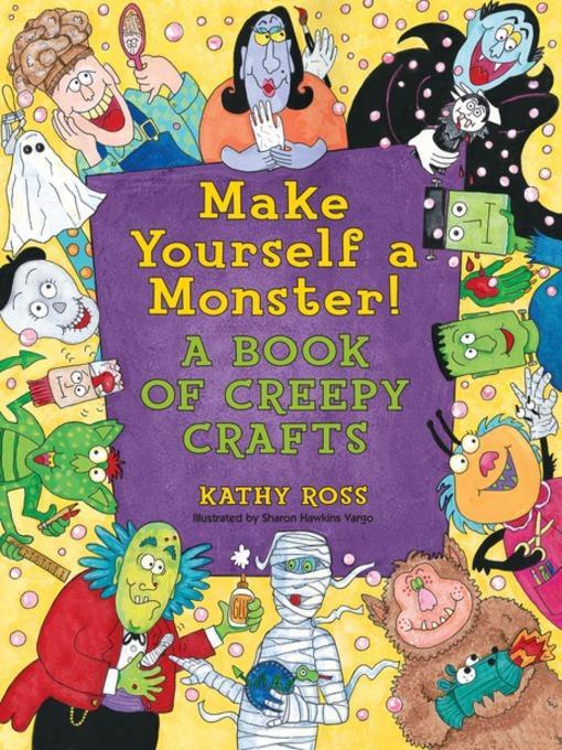Make Yourself a Monster!