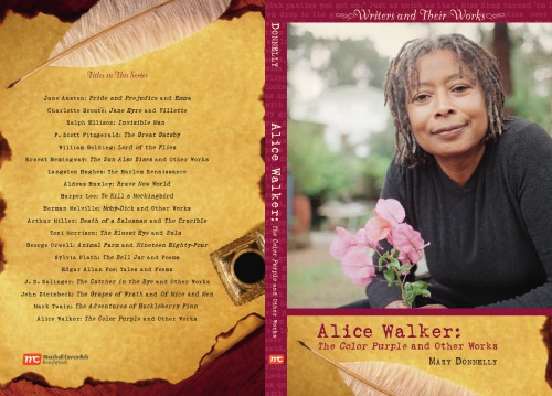 Alice Walker : the color purple and other works