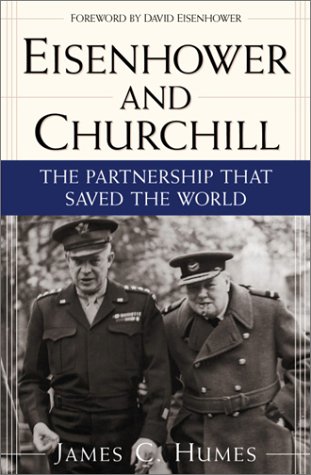 Eisenhower and Churchill