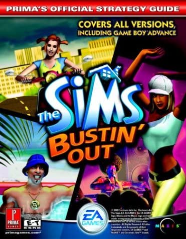 The Sims Bustin' Out (Prima's Official Strategy Guide)