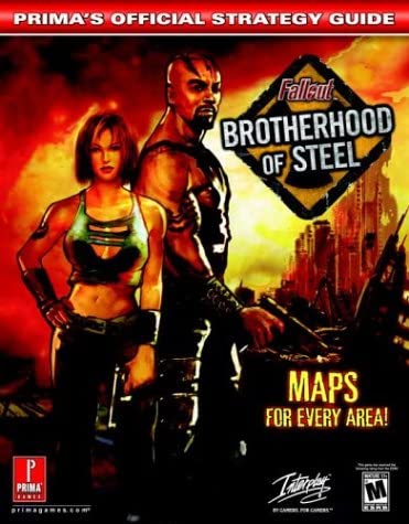 Fallout: Brotherhood of Steel (Prima's Official Strategy Guide)