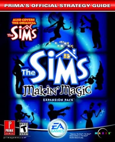 The Sims Makin' Magic (Prima's Official Strategy Guide)