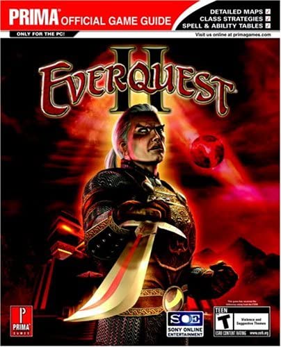 EverQuest II (Prima Official Game Guide)