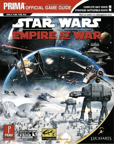 Star Wars Empire at War (Prima Official Game Guide)