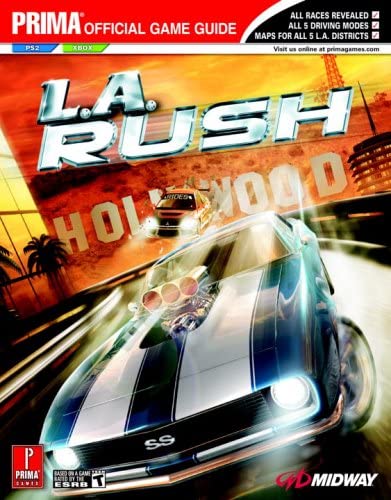 L.A. Rush (Prima Official Game Guide)