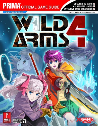 Wild Arms 4 (Prima Official Game Guide)