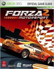 Forza Motorsport 2 (Prima Official Game Guide)