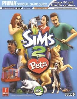 Sims 2 Pets (Prima Official Game Guide)