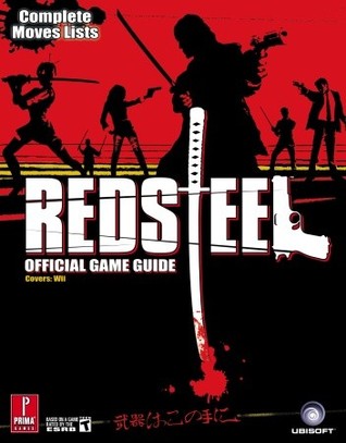 Red Steel (Prima Official Game Guide)