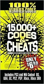 Codes &amp; Cheats Spring 2007 Edition