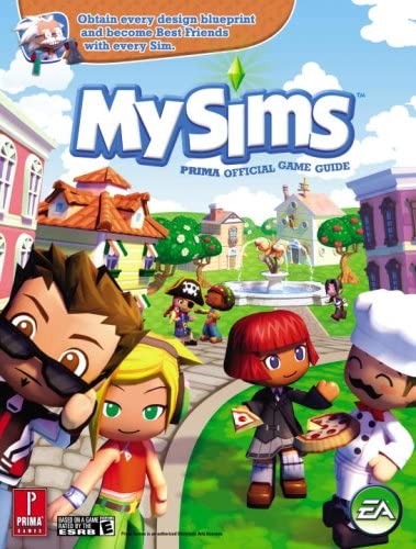 MySims: Prima Official Game Guide (Prima Official Game Guides)