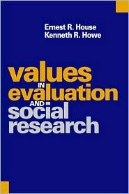 Values in Evaluation and Social Research