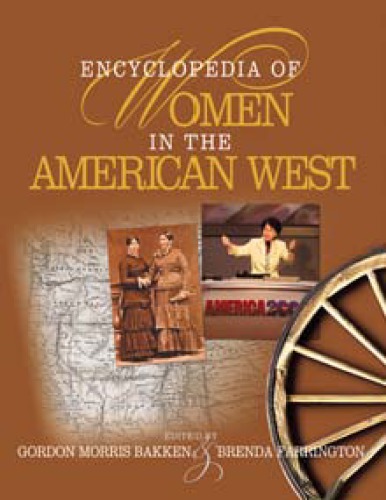 Encyclopedia of Women in the American West