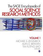 The Sage Encyclopedia Of Social Science Research Methods